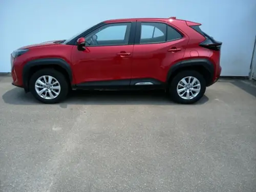 YARIS CROSS YARIS CROSS